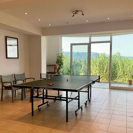 Casa T With Amazing Views In Corfu Villa Контокали Екстериор снимка